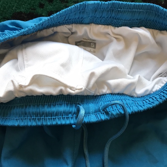 Nike FitDry running short blue - Picture 5 of 5